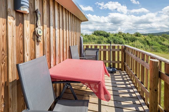Ferienhaus für 4 Personen, mit Garten am Vogelsberg Region - 2