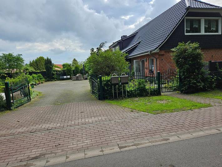 Ferienwohnung für 2 Personen, mit Terrasse und Garten sowie Ausblick in Divitz-Spoldershagen - 3