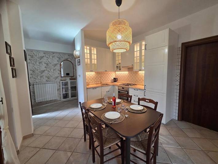 Gîte pour 6 personnes, avec terrasse à Scalea - 3