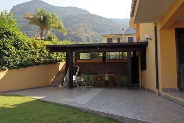 Villa per 5 Persone in Sant'Onofrio (Sizilia), Trabia, Foto 4