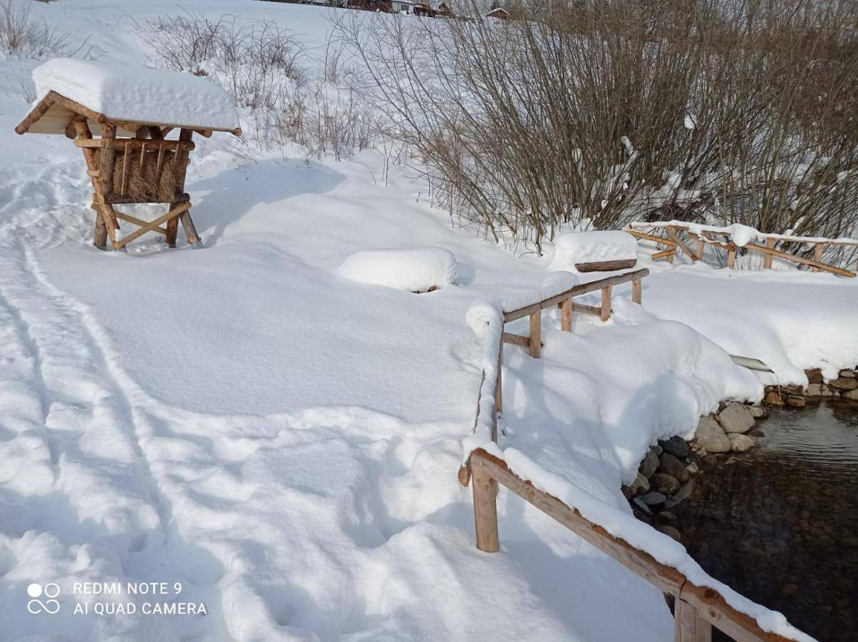 Cały apartament, Chalupa U Bobra in Rokytnice nad Jizerou, Karkonosze Czechy