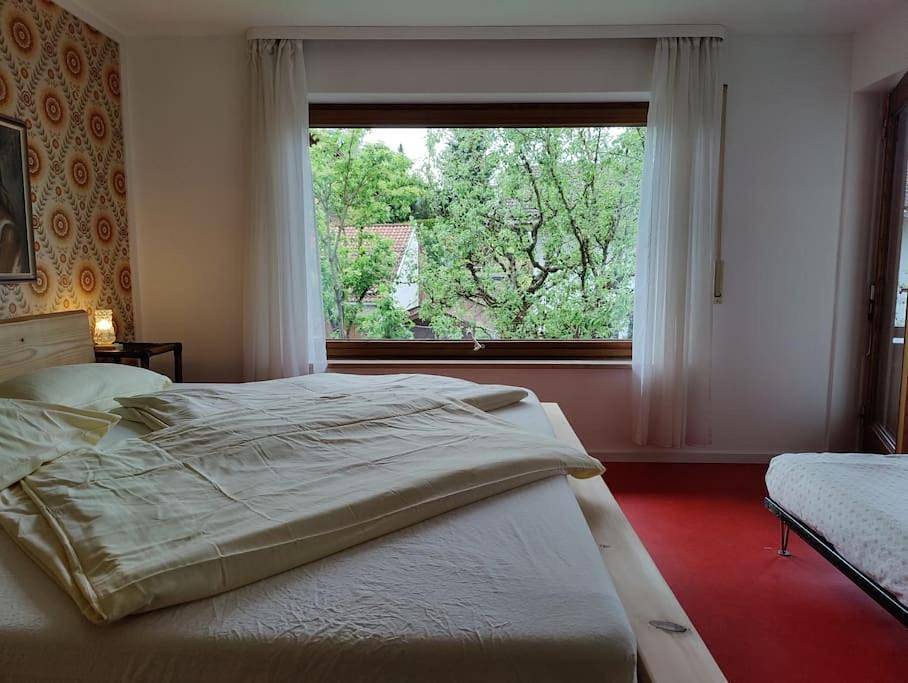 Ganze Wohnung, Apartment in Saulgrub, Bayerische Alpen