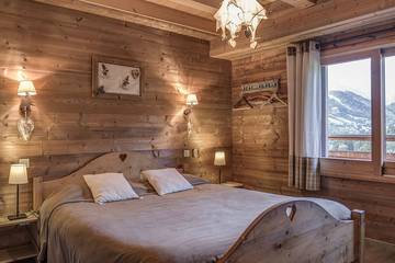 Chalet pour 10 Personnes dans Saint-Jean-de-Sixt, Région d'Annecy, Photo 1