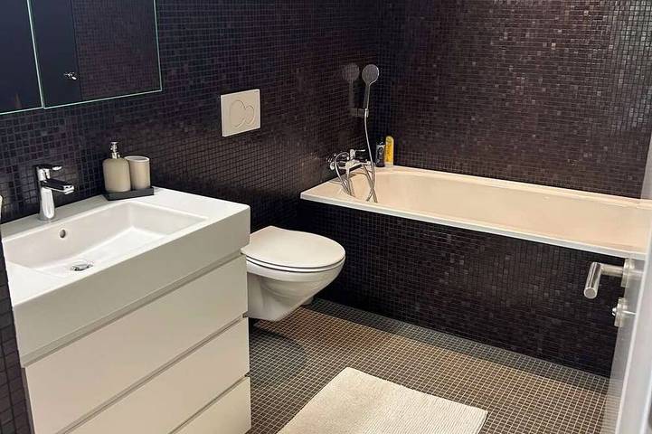 Ferienwohnung für 5 Personen, mit Balkon in Luzern - 4