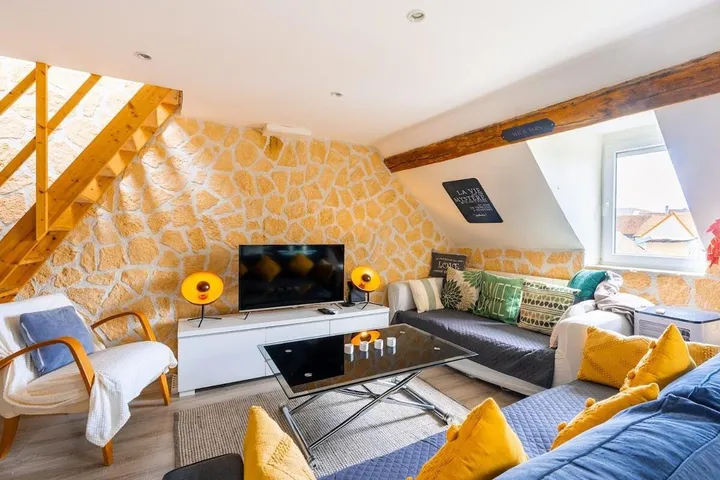 Ferienwohnung für 4 Personen - 1