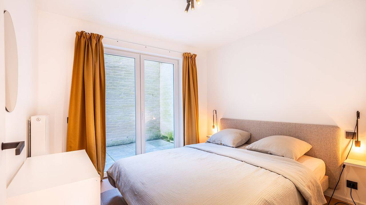 Apartamento vacacional entero, Ferienwohnung für 4 Personen (50 m²) in Koksijde in Koksijde-Bad, Koksijde