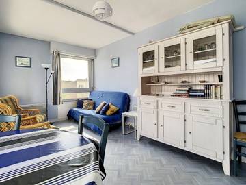 Appartement De Vacances pour 4 Personnes dans Cucq, Région de Montreuil, Photo 1
