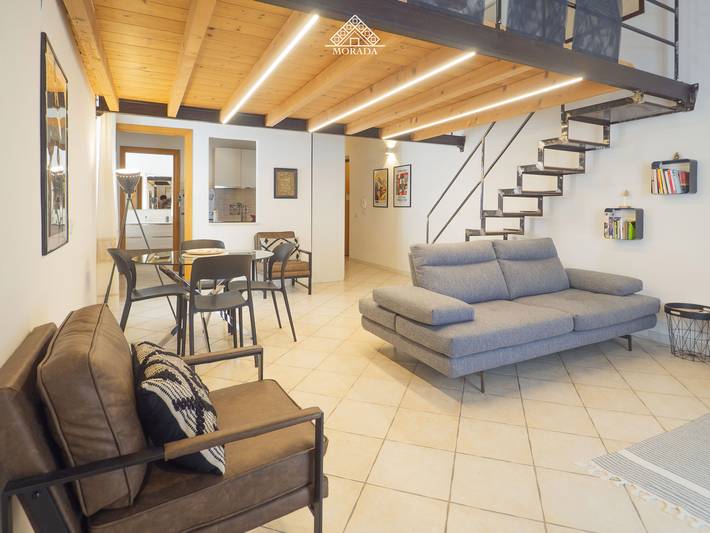 Loft per 2 persone in 