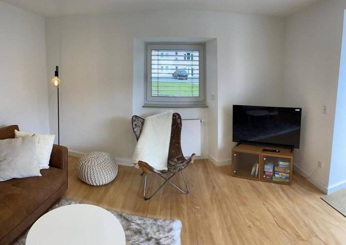 Ferienhaus für 6 Personen, mit Garten und Terrasse in Engen - 2