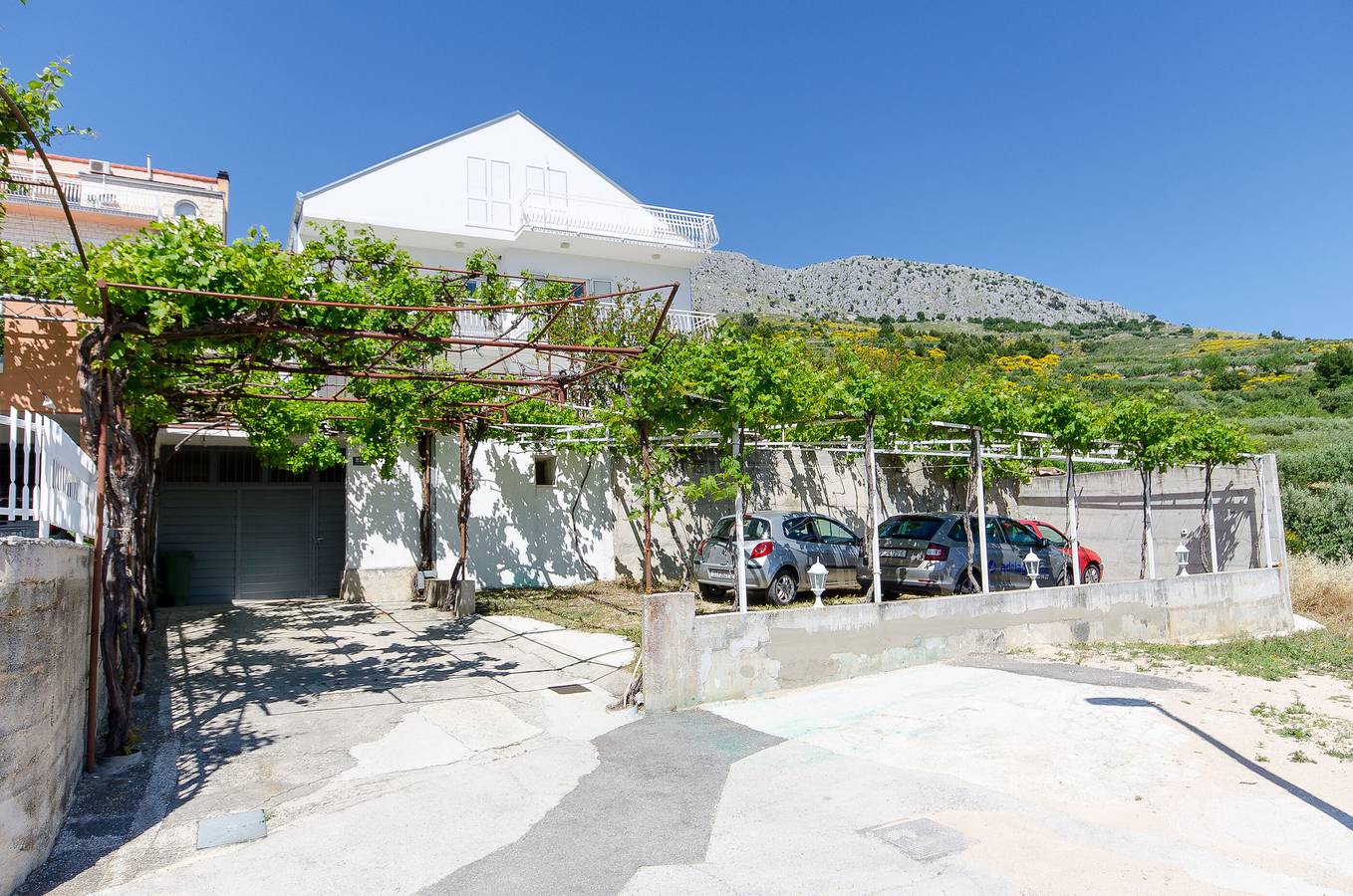 Ganze Wohnung, Apartment Marija in Podstrana, Split-Dalmatien