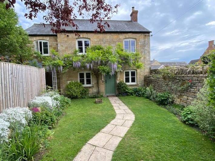 Holiday rental for 6 people, with Garden and View in Moreton-in-Marsh