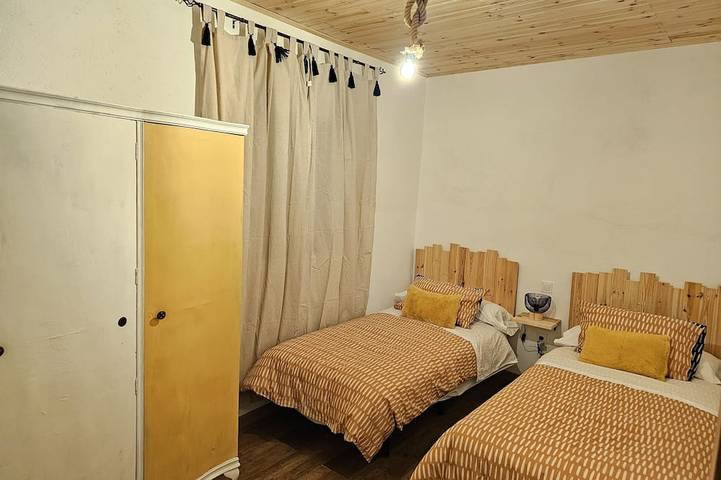 Casa Rural El Valle in San Bartolomé de las Abiertas, Toledo Provinz