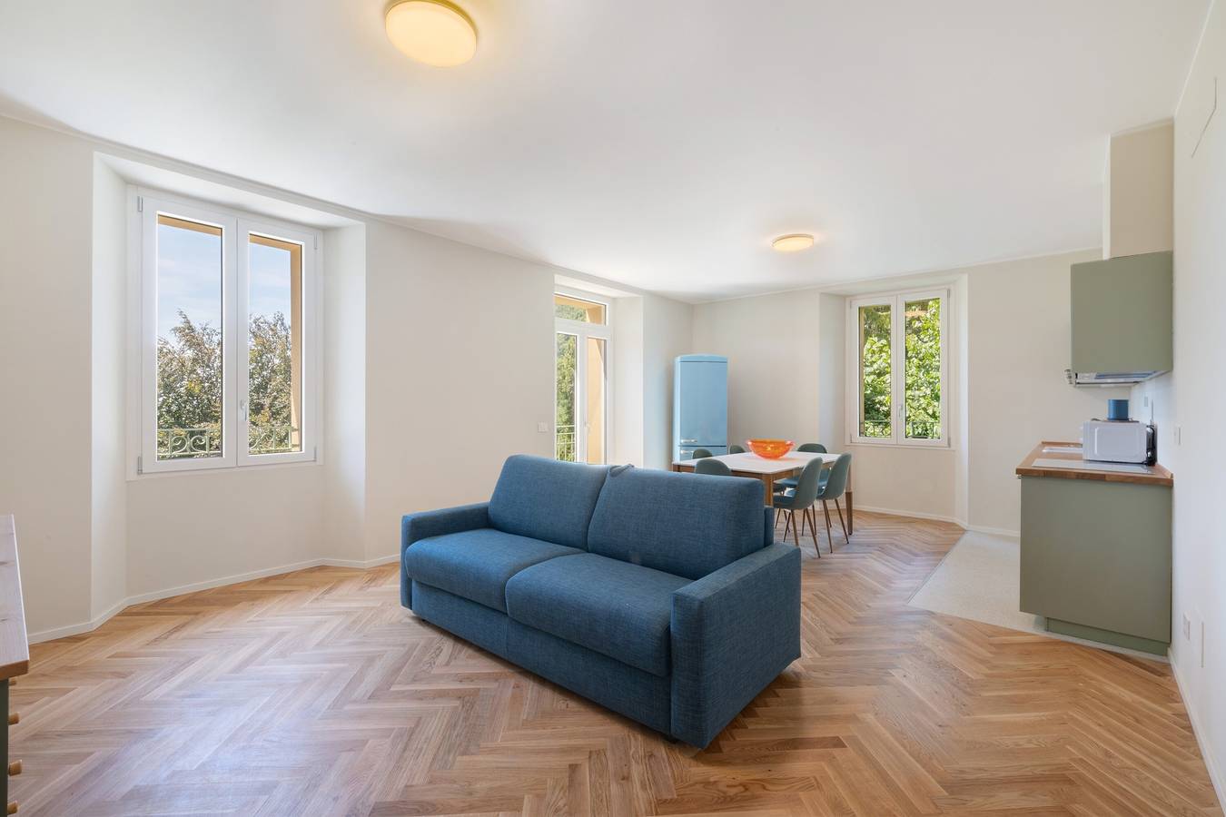 Apartment 'The Mill' in Historic Villa near Lake Como in Caslino d'Erba, Brianza