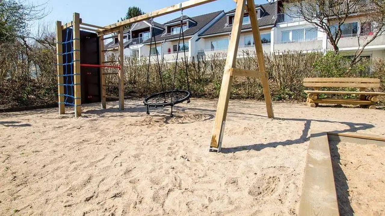 Appartement de vacances entier, Ferienwohnung für 4 Personen (53 m²) in Neustadt In Holstein in Neustadt en Holstein, Holstein de l'Est