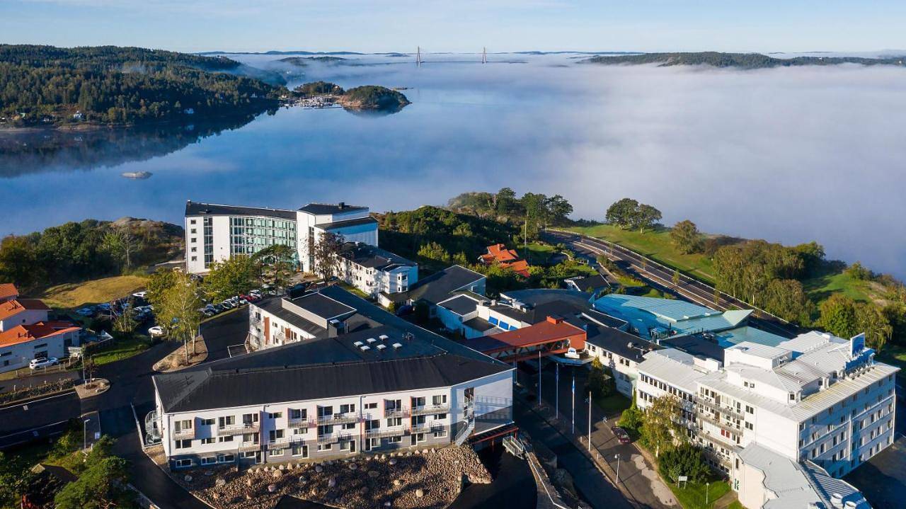 Bohusgården Hotell & Konferens in Uddevalla, Norra Västkusten