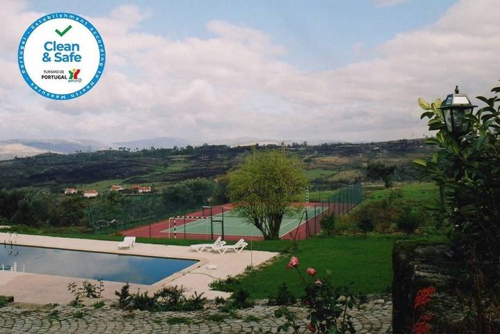 Casa de férias para 4 pessoas, com Jardim na Serra da Estrela