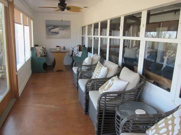 Vacation House for 6 Guests in Tybee Island, Chatham County, Picture 3