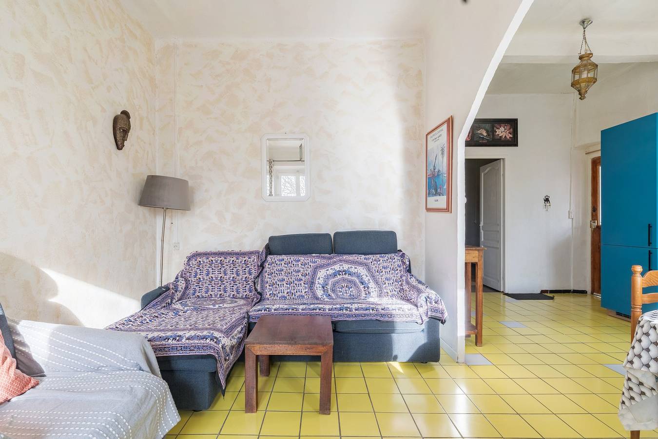 Ferienhaus "Les Marronniers Du Luberon" mit privater Terrasse, privatem Garten und Wlan in Reillanne, Regionaler Naturpark Luberon