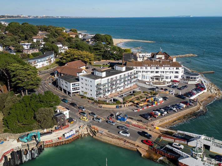 Holiday rental for 8 people, with Balcony and Garden in Sandbanks