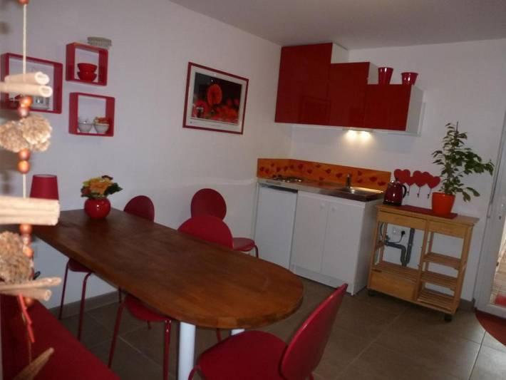 Chambre d’hôte pour 2 personnes, avec terrasse et jardin, animaux acceptés en Moselle - 4