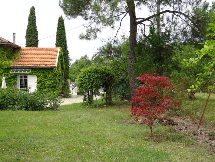 Gîte pour 2 personnes, avec jardin et terrasse dans le Tarn-et-Garonne - 2