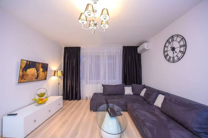 Holiday rental for 5 people, with balcony/terrace, with pets in Romania