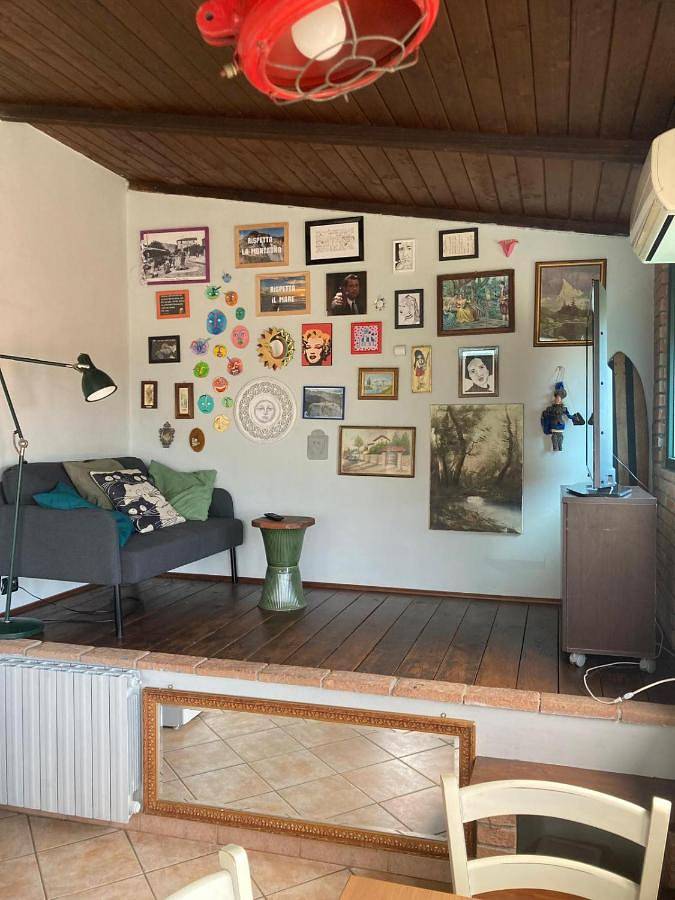 Vakantiewoning voor 4 personen, met huisdier in Marina di Massa