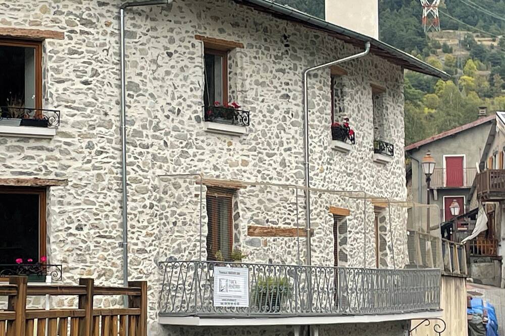 Ganze Wohnung, The little tower in Avrieux, Vanoise-Massiv