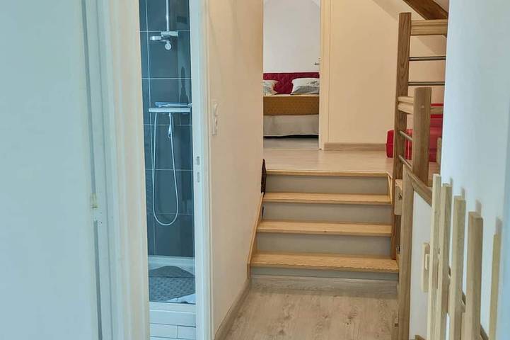 Gîte pour 4 personnes, avec jardin à Neuilly-le-Vendin - 3