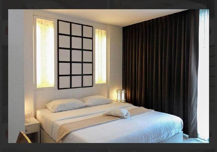 Apartamento de vacaciones para 4 personas, con piscina además de jacuzzi y jardín - 1