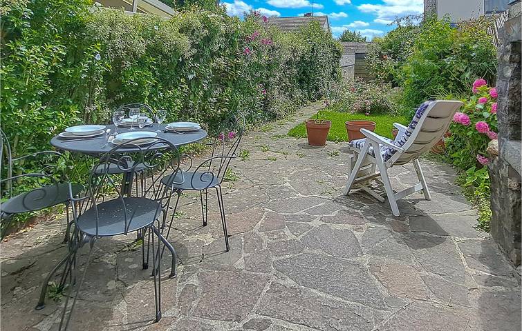Ferienhaus für 4 Personen, mit Garten und Terrasse in Mont-Saint-Michel-Bucht - 3