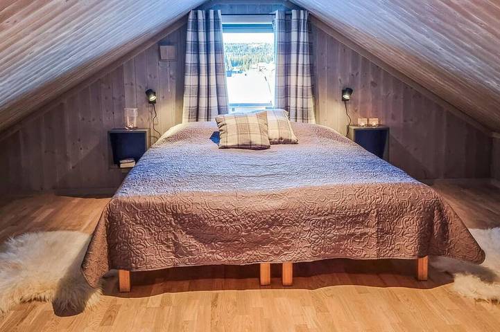 Schönes Haus in Lillehammer mit Küche in Lillehammer