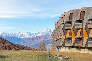 Appartamento per 4 Persone in Pila (Aosta), Comune di Gressan, Foto 1