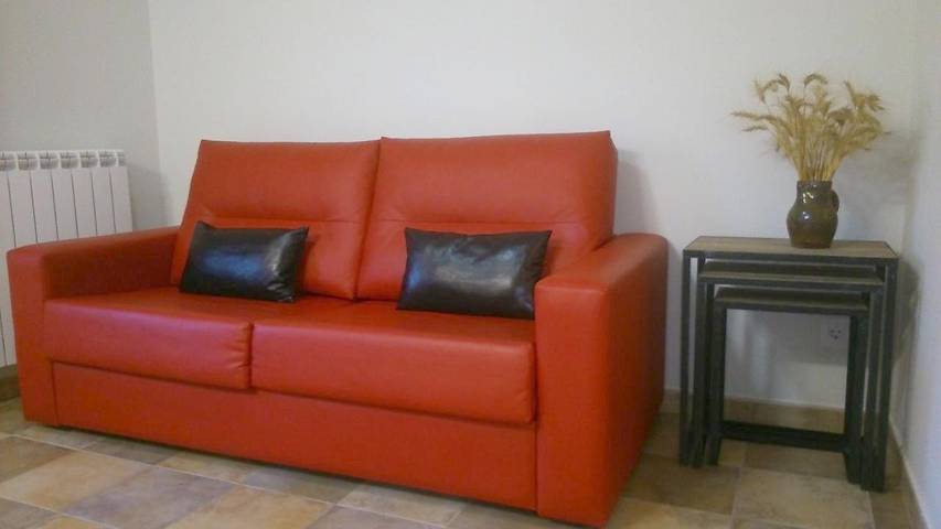 Casa rural para 2 personas, con terraza en Somontano de Barbastro - 3