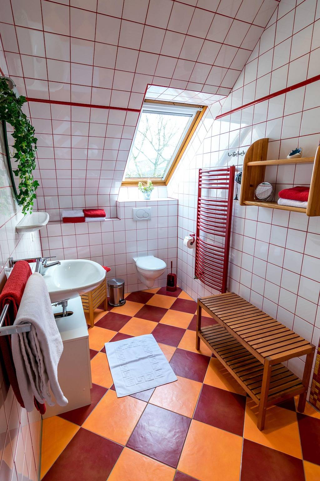 Ganze Ferienwohnung, Mohnblume  in Hinrichsdorf (Fehmarn), Fehmarn