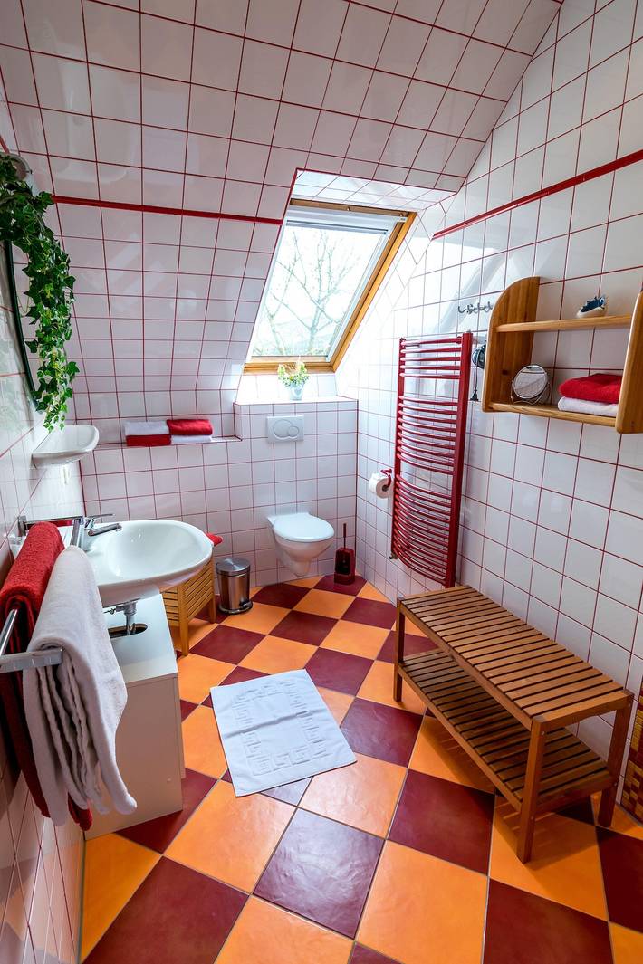 Hütte für 5 Personen, mit Terrasse und Garten auf Fehmarn - 4