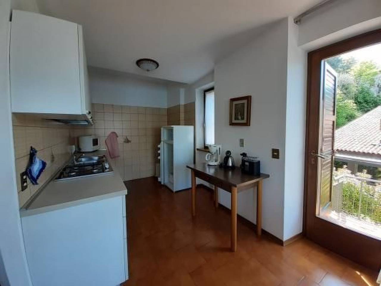 Appartement entier, Zwei-Zimmer-Wohnung mit Balkon und herrlichem Seeblick in Malcesine, Montagnes autour du lac de Garde