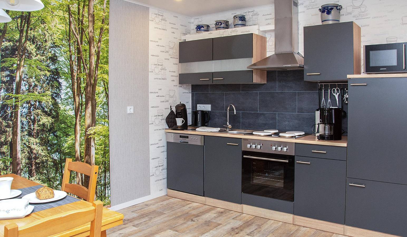 Ganze Ferienwohnung, 3-Bettwohnung in Bad Marienberg, Westerwald