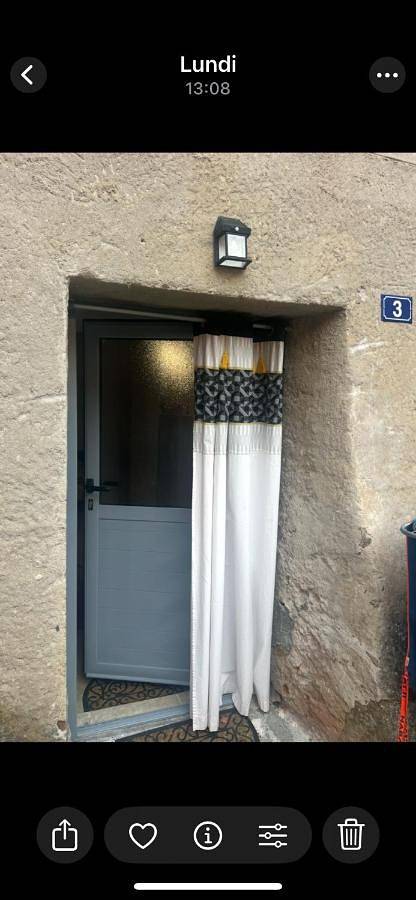 Gîte pour 6 personnes à Zilia