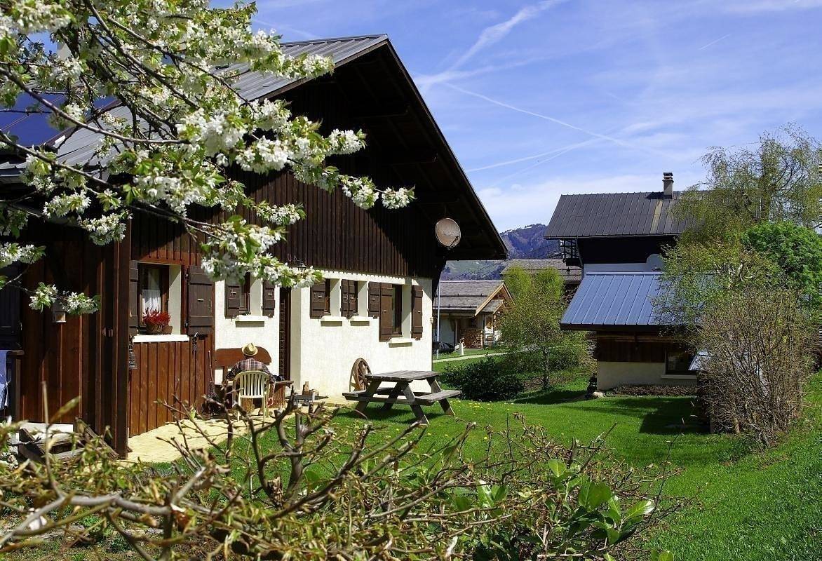 Le Bois Joli in Crest-Voland, Albertville region