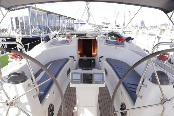 Bateau pour 2 personnes dans Las Galletas - 4