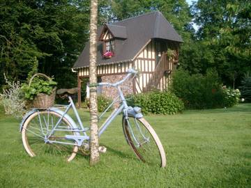 Chambre d’hôte pour 2 personnes, avec jardin dans l' Eure