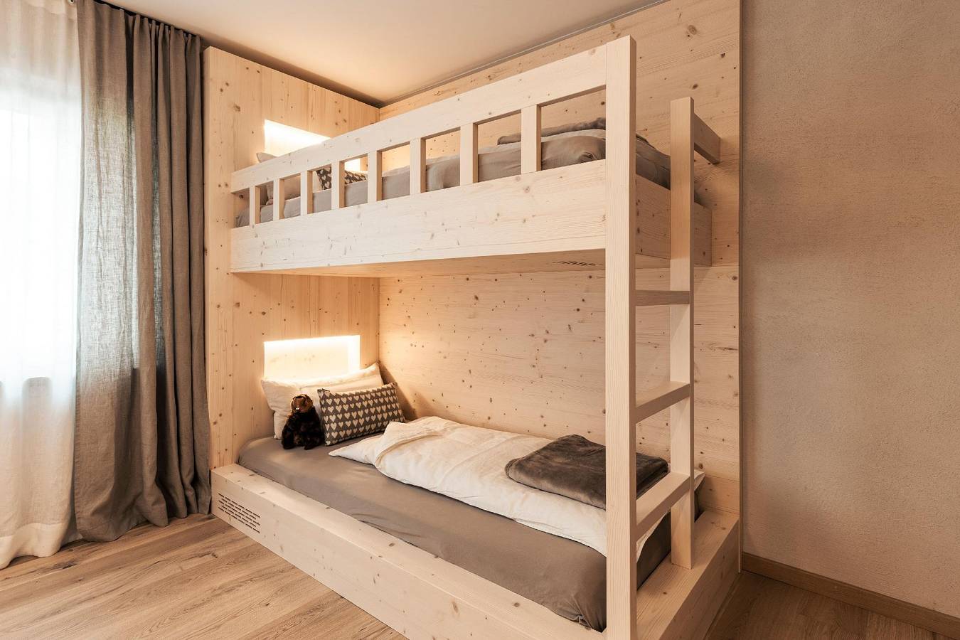 Ganze Ferienwohnung, Appartement "Apart  Bieles Neu" Outdoor-Sauna in Kaunergrat, Kaunertal