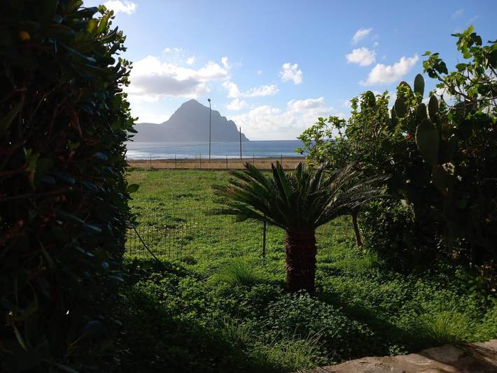 Residenz für 6 Personen, mit Balkon/Terrasse in San Vito Lo Capo - 2