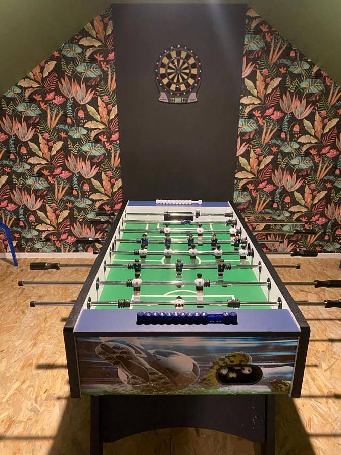 Location de vacances pour 10 personnes, animaux acceptés à Jalhay - 4