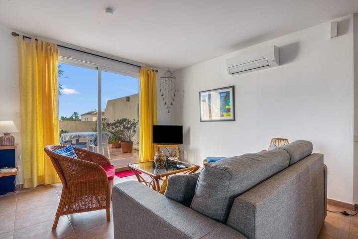 Ferienwohnung für 5 Personen, mit Garten und Kinderpool in Dénia - 3