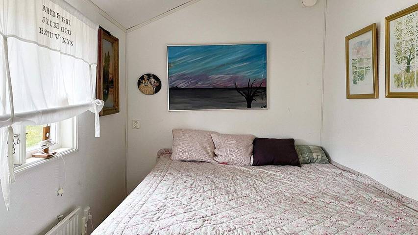 Ferienhaus für 5 Personen, mit Pool und Balkon in Väddö - 3