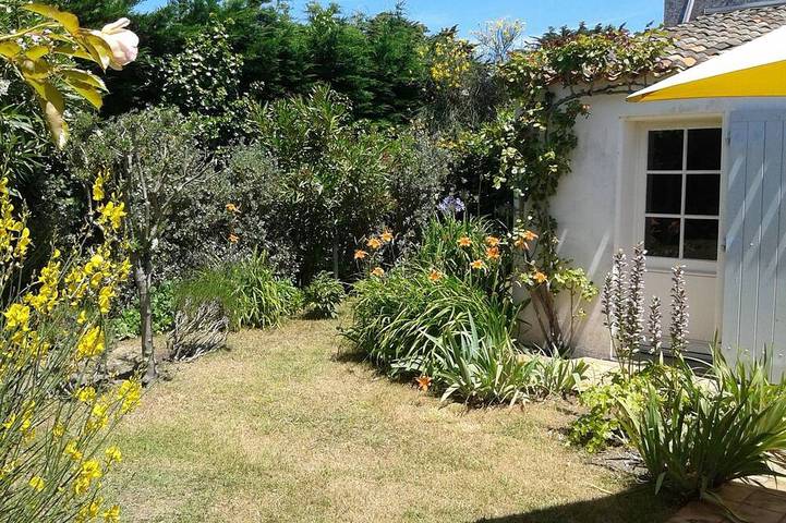 Holiday home for 7 people, with garden and terrace - 1