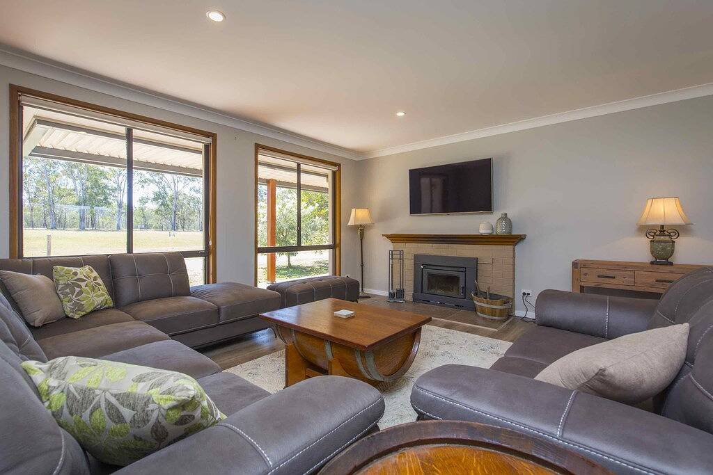 Amani - Nehmen Sie sich einen Moment Zeit, um sich wirklich zu entspannen in Pokolbin, Hunter Valley