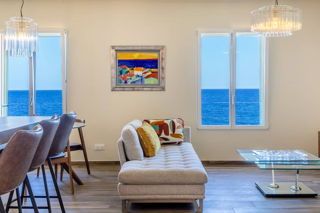 Ganze Wohnung, Casa Bordimare Miomo Cap Corse in Santa-Maria-di-Lota, Cap Corse